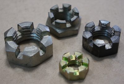 Гайки ГОСТ 5919-73