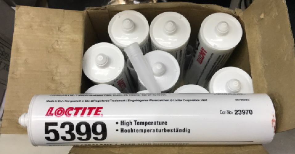 Упаковка Loctite 5399 Упаковка Loctite 5399