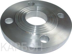 Фланец стальной плоский приварной  по ASME B16.5