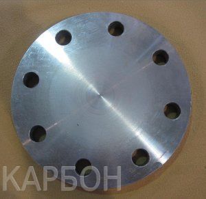 Фланцевые заглушки по ASME B16.5