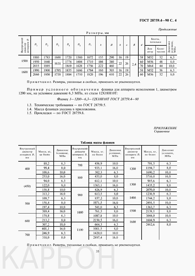гост 28759.4 90