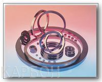Графитовые кольца для насосов