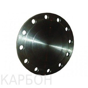 Фланцевая заглушка 100 Заглушка фланцевая 100