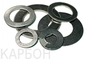 Прокладки графитовые