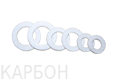 Фторопластовые прокладки