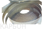 Лента графитовая