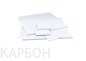 Листовой фторопласт