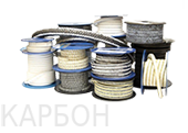 Набивки сальниковые
