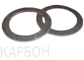 Прокладки паронитовые